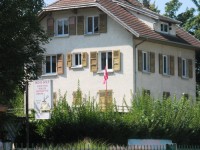 Drapeau eTG-ANNECY-LE-VIEUX-Avenue du Petit Port.JPG